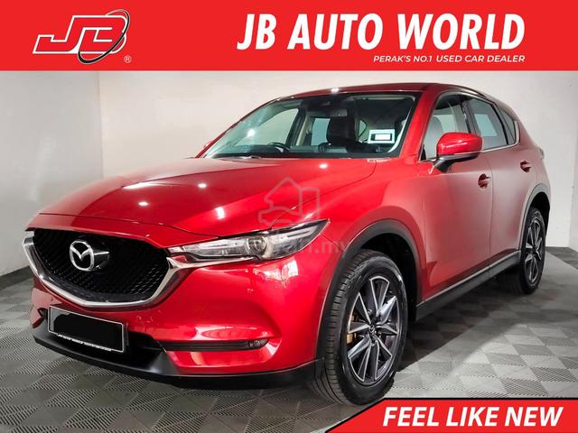 2019 Mazda CX-5 2.5 GLS High Spec 5-Years Warranty - 1