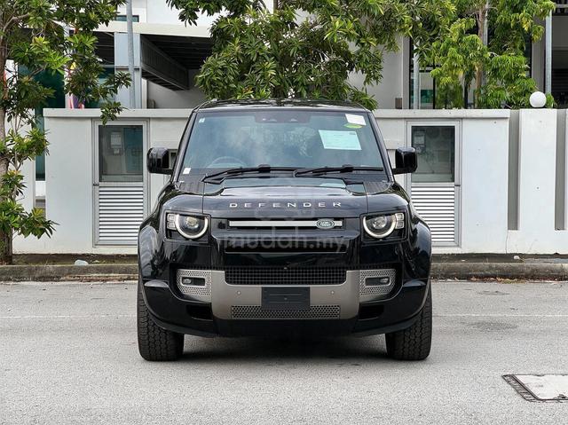 2025 Land Rover Defender 110 X-DYNAMIC SE P300 - 3