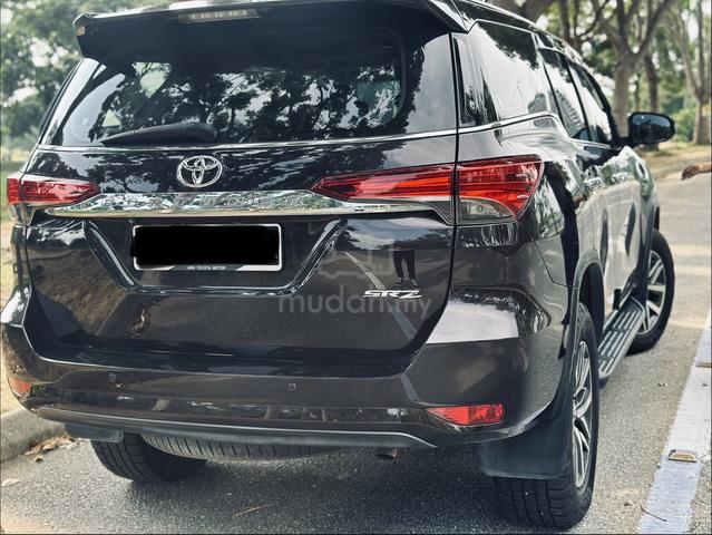 2019 Toyota FORTUNER 2.7 SRZ 4X4 2TR-FE (A) - 4