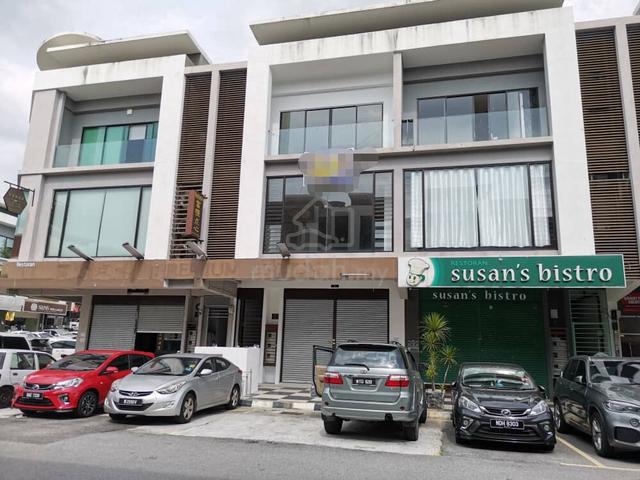 Corner Shop Lot Bandar Mahkota Cheras 1