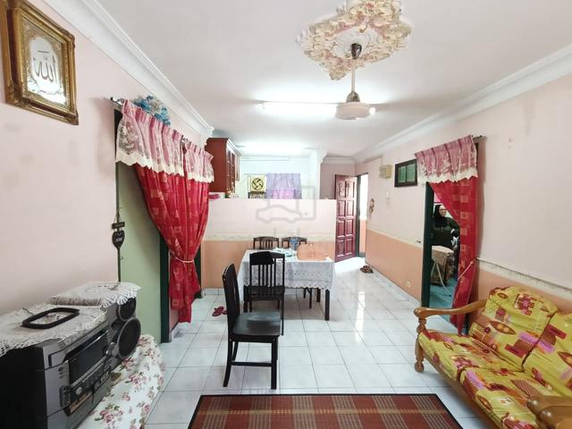 Pangsapuri Seri Anggerik 1 1