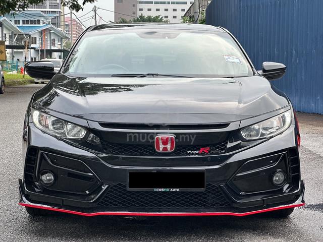 2020 Honda CIVIC 1.8 S / TIPTOP CONDITION / - 3