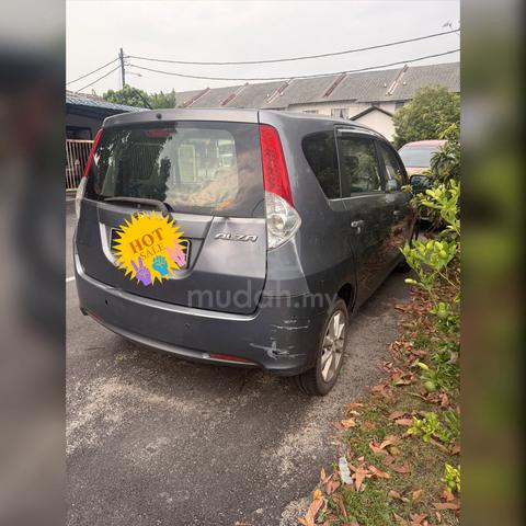 2011 Perodua ALZA 1.5 SX (M) - 4