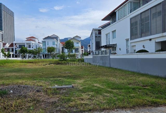 Rare Freehold Luxury Vila Bungalow Land Seri Tanjung Pinang Denai Bayu 1