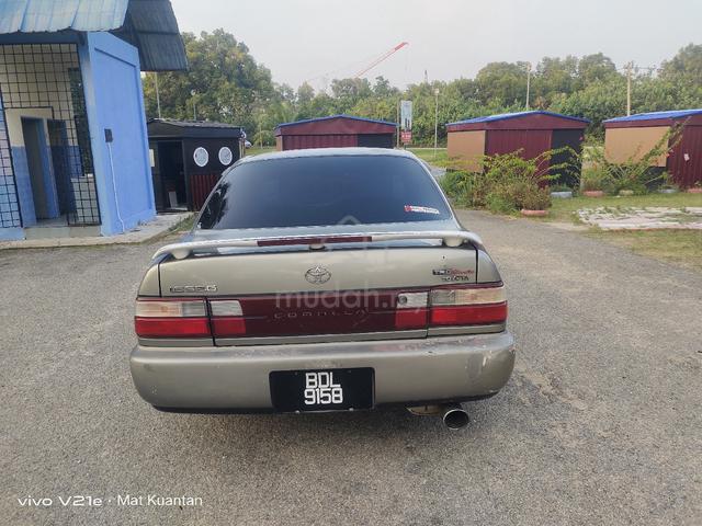 1995 Toyota COROLLA 1.6 SEG  (M) - 5