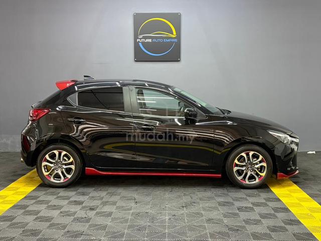 Mazda 2 1.5 HATCHBACK (GVC) ENHANCED (A) BODYKIT - 4