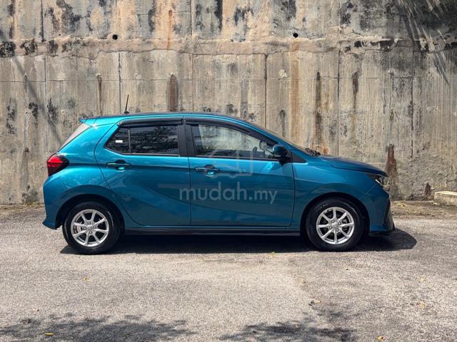 Perodua AXIA 1.0 AV (A) PERODUA WARRANTY TILL 2030 - 3
