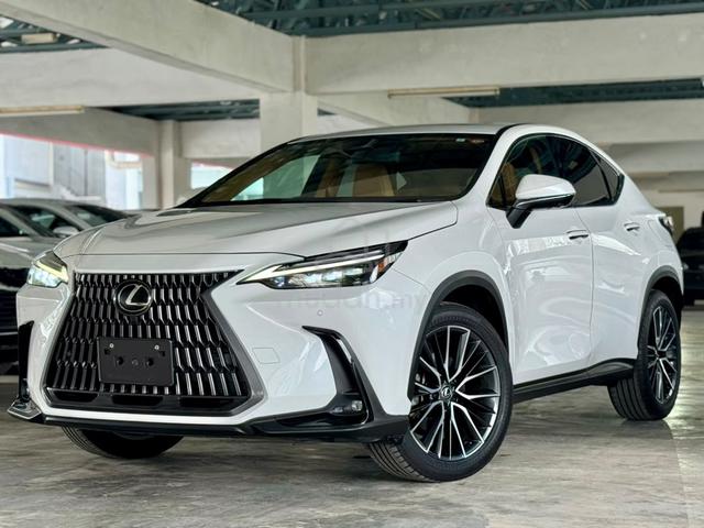 2023 Lexus NX 250 2.5 VERSION L / DIM / HUD / SR - 1