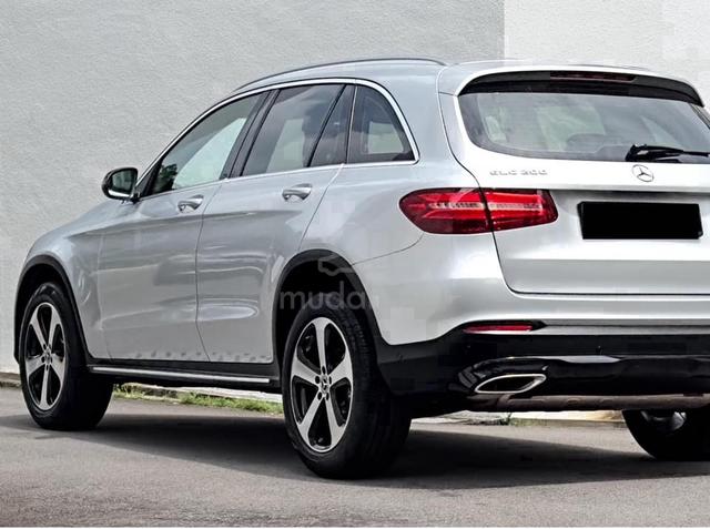 2018 Mercedes Benz GLC200 2.0 (A) Mileage 41K KM - 2