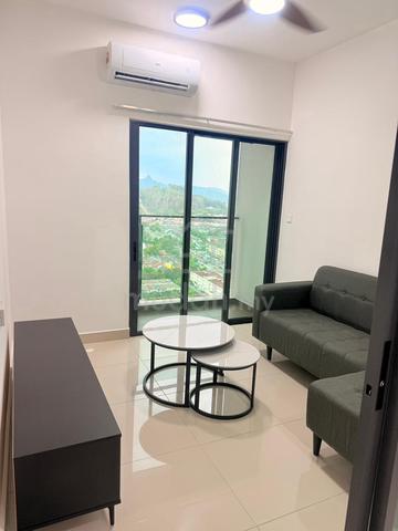 Bayu Residensi @ Sri Gombak 1