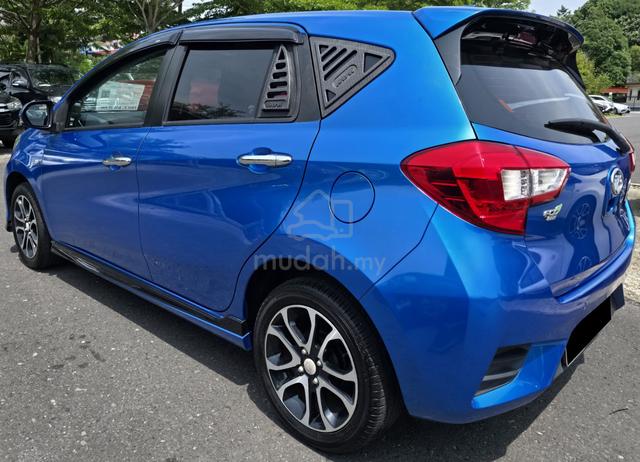 2020 Perodua MYVI 1.5 A - 1500 H FL (AT) (HATCH)💙 - 4