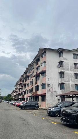 Pangsapuri Idaman (Taman Pauh) 1