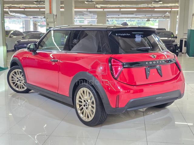 2024 Mini COOPER S N.MODEL / GRADE 5A / 6 YRS WARR - 2