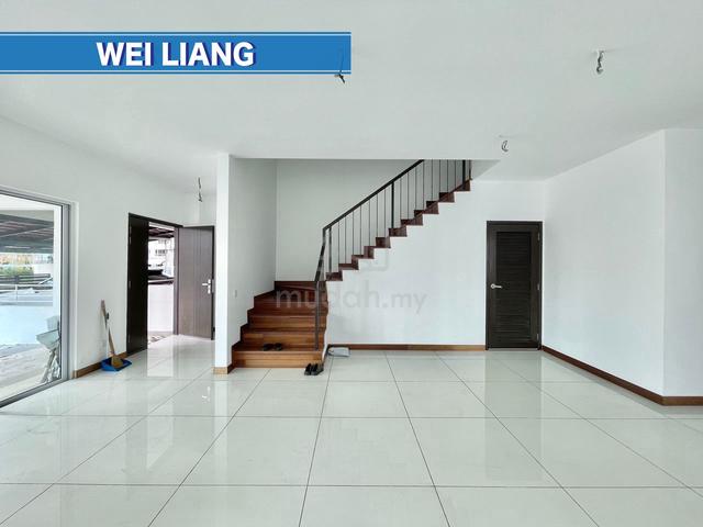 SP Setia Pearl Island SEMI D [3520sf] GARDEN VIEW l EXTRA PARKING 1