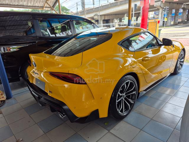 2023 Toyota GR SUPRA 2.0 SZ-R (A) -RECON- - 4