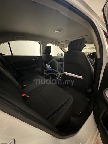 2021 Honda CITY 1.5 E | LOW MILEAGE | 1 OWNER - 4
