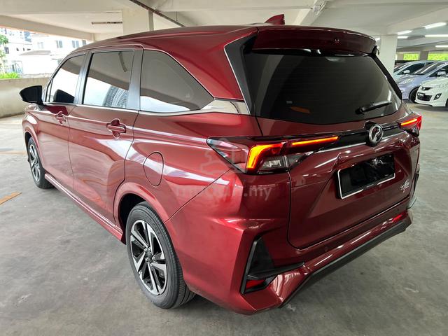 Perodua ALZA 1.5 AV F.S.R UNDER WARRTY TIL 2029 - 2