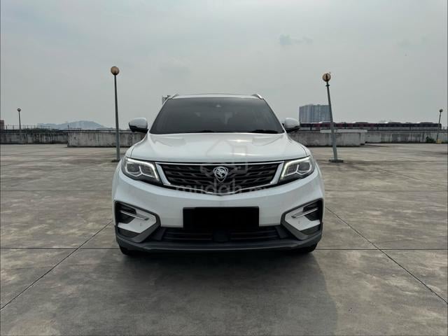 2019 Proton X70 1.8 PREMIUM 2WD (A)SUNROOF - 4