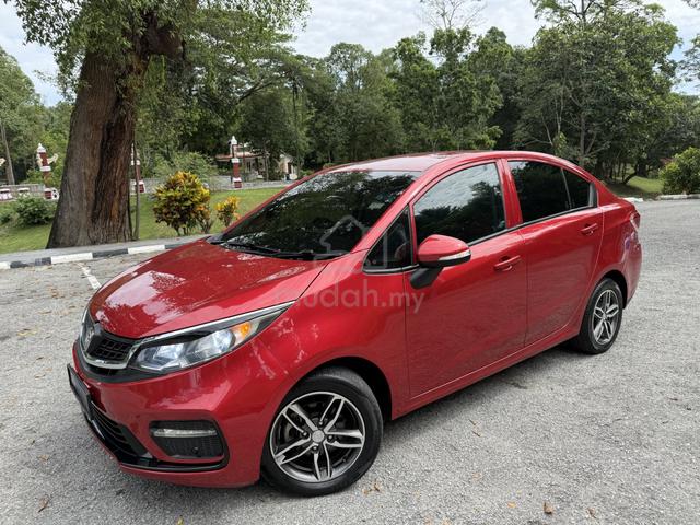 2020 Proton PERSONA PREMIUM 1.6 (A) 1CAREFUL OWNER - 2