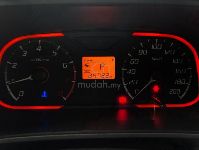 Perodua BEZZA 1.3 PREMIUM X (A) PERFECT COND WRNTY - 5