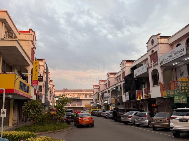 Lintas Plaza l CL999 l 3 Storey Shop Lot l Retail Shop Lintas Hilltop 1