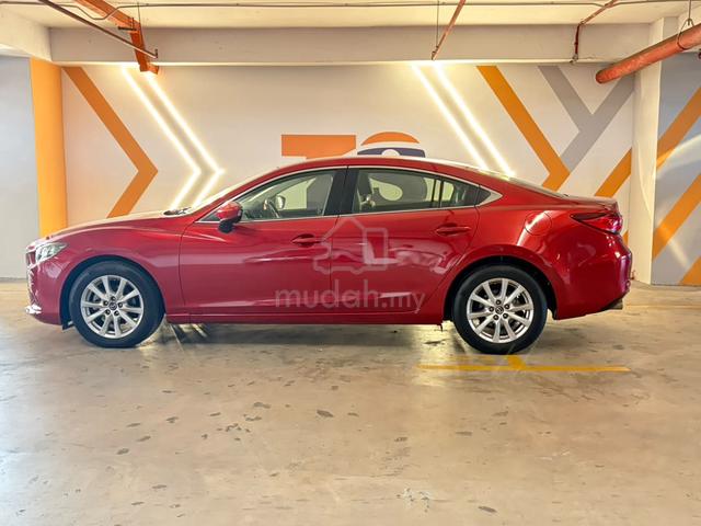 2014 Mazda 6 2.0 (A) ONE OWNER/ 3 YEARS WARRANTY - 4