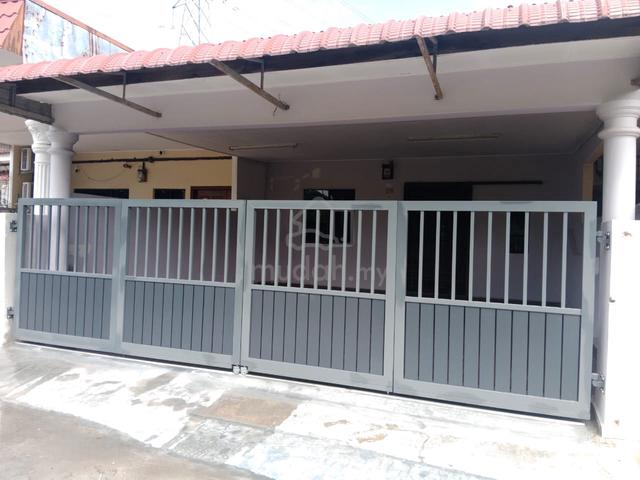 house for rent I bkt baru melaka 1