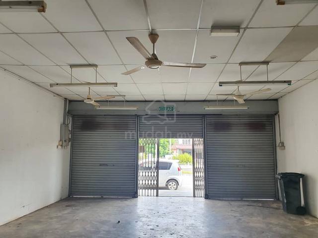 in Tampin Negeri Sembilan shop lot  for rent 1