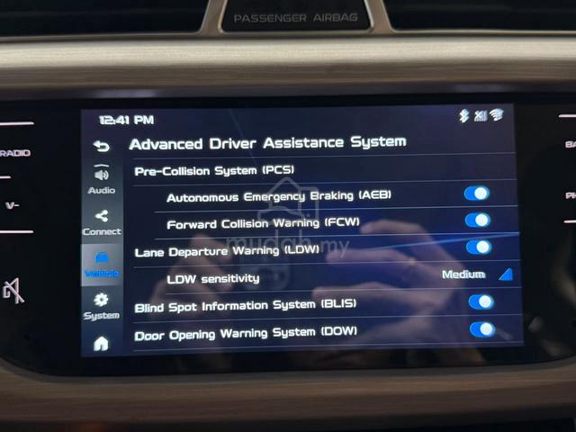 Proton X70 1.8 PREMIUM X PANORAMIC ROOF FSR 76K - 3