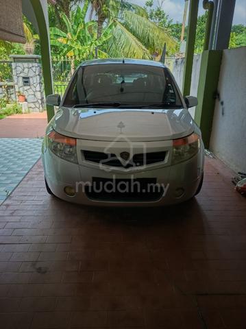 2009 Proton SAVVY 1.2 MT H-LINE FACELIFT (M) - 1