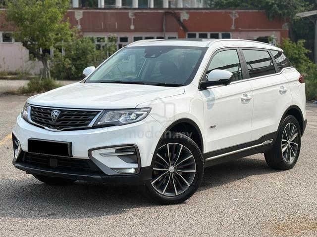 2019 Proton X70 1.8 PREMIUM 2WD SUNROOF 360 CAM - 1