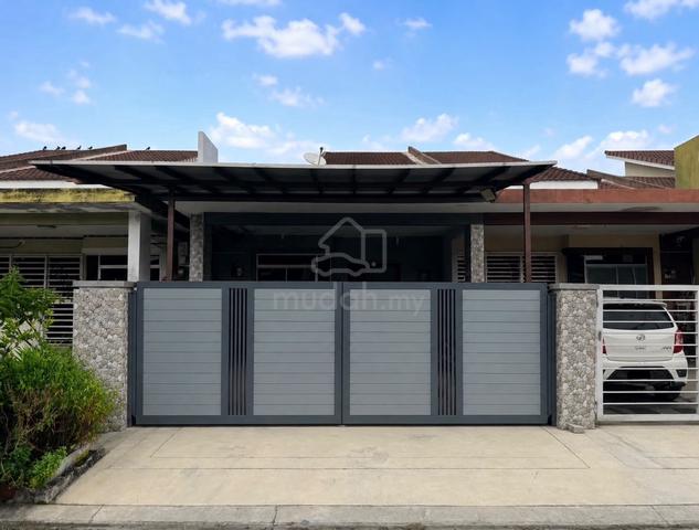 [100% LOAN!FREEHOLD NON BUMILOT!!RENOVATED!!] Nusari Aman 2 , Sendayan 1