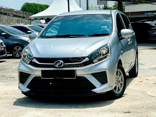 2022 Perodua AXIA 1.0 GXTRA (A) ORIPAINT R/CAM OFR - 3