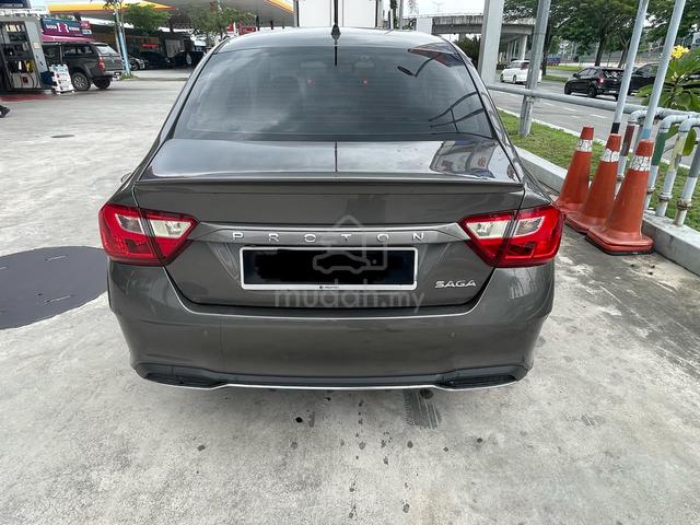 2021 Proton SAGA 1.3L vvt PREMIUM GRAB WELCOME - 4