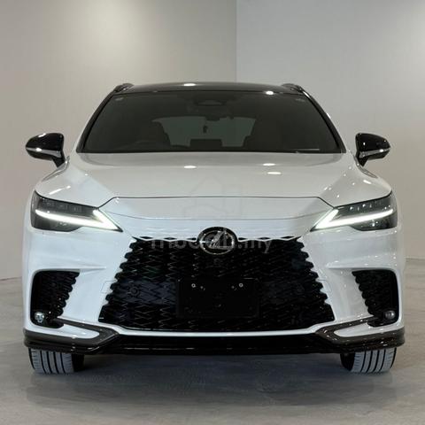 Lexus RX350 2.4 F SPORT 2024 Gred 5B - 2