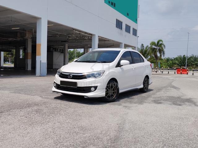 2016 Perodua BEZZA 1.3 X (A) 3 YRS WRNTY/FOC DELIV - 4