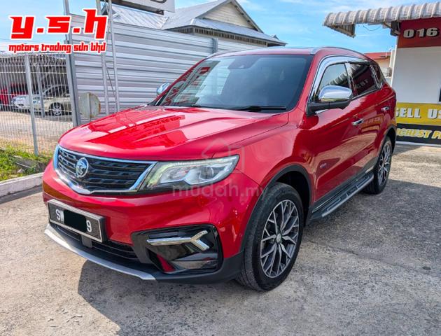 2023 Proton X70 1.8 PREMIUM 2WD MY22 MC (A) - 1