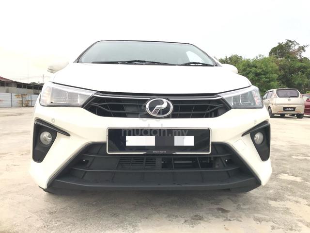 Perodua BEZZA 1.3 ADVANCE(A)NEW FACELIFT/PUSH STAR - 3