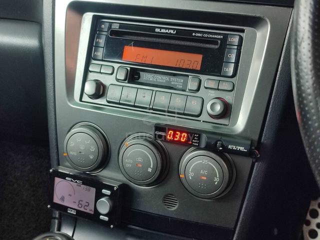 2004 Subaru IMPREZA 2.0 WRX STI GD (M) - 5