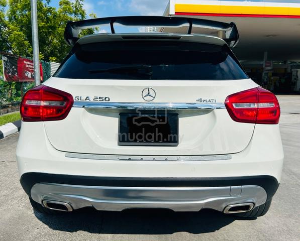 2014 Mercedes Benz GLA250 2.0 (A) S/ROOF AMG 1YWRT - 5