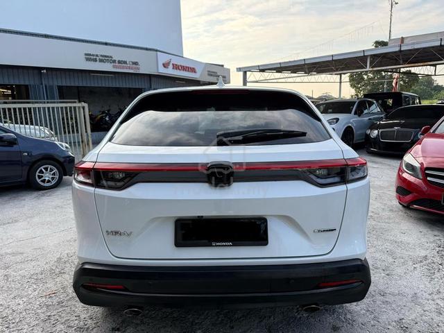 2023 Honda HR-V 1.5 V (A)F/S/R U/Waranty 2028 - 4