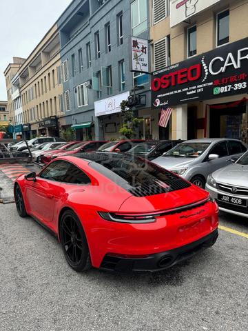 2023 Porsche 911 3.0 CARRERA 4 GTS (A) - 5