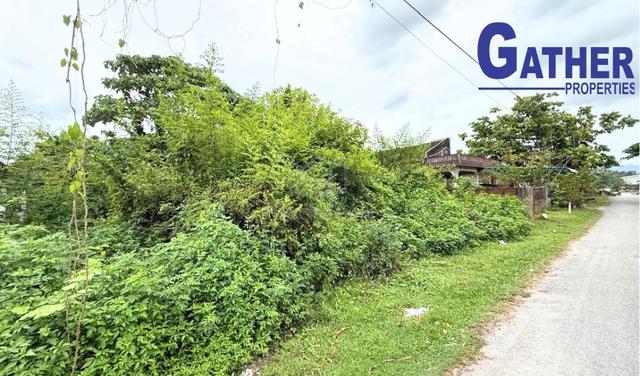 Lahat Timur Pengkalan Taman Lahat Sri Wang Bungalow Land Below MV Ipoh 3