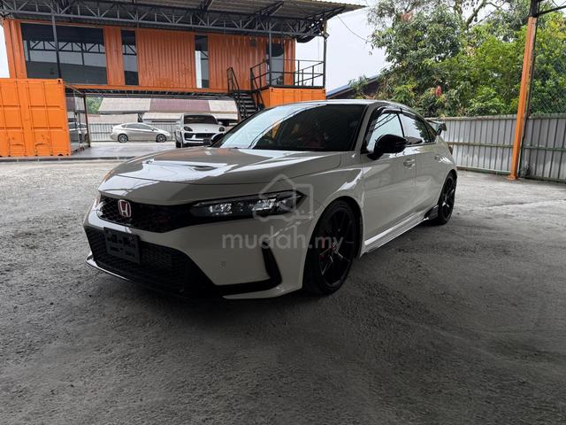 2024 Honda CIVIC TYPE R FL5 GRADE 5A - 3