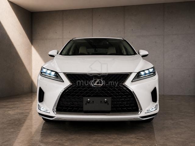 2021 Lexus RX300 LUXURY 2.0L (A) - 3