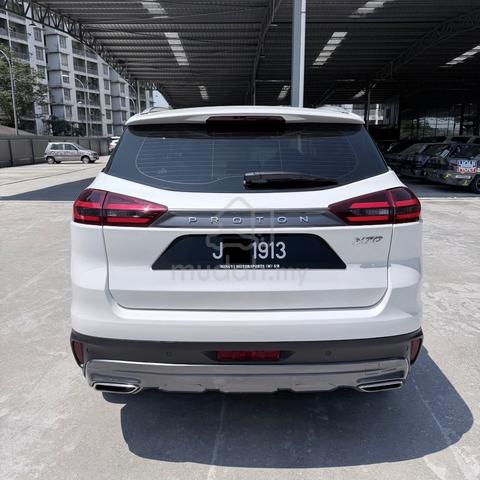 2020 Proton X70 1.8 TGDI PREMIUM 2WD (A) - 4