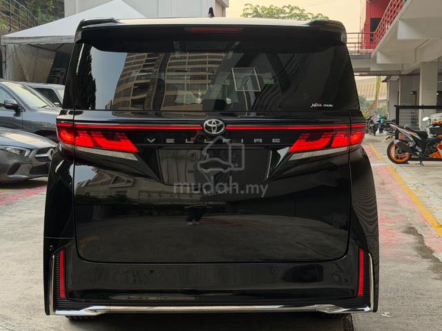 2024 Car 🚗 model: TOYOTA VELLFIRE Z PREMIER  - 4