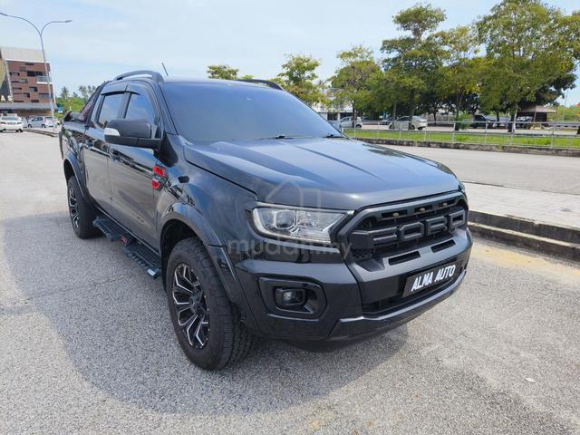 2020 Ford RANGER 2.0 WILDTRAK BI-TURBO (A) - 1