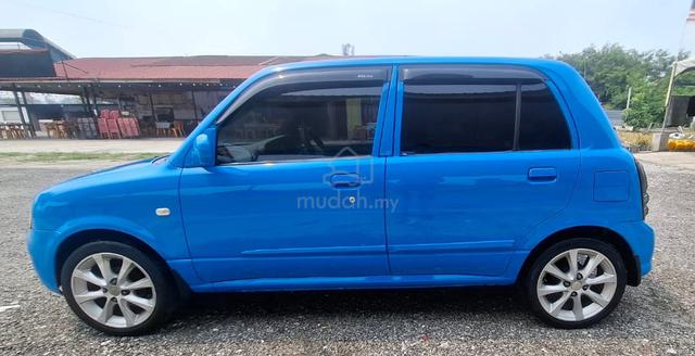 2002 Perodua KELISA 1.0 GX (M) - 2