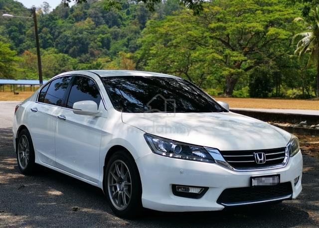 Honda ACCORD T2A 2.0 (A) - 2